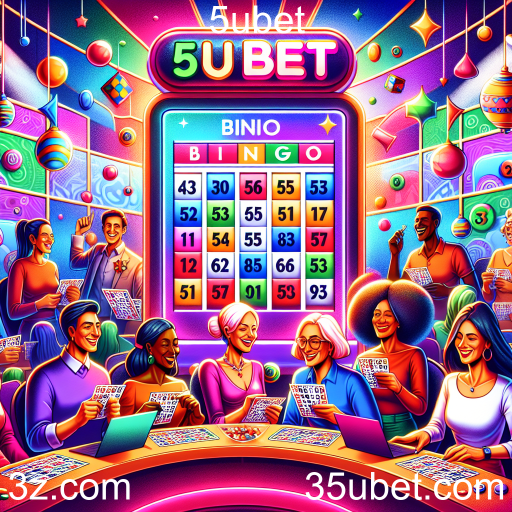 A Magia do Bingo no 5ubet: Onde a Sorte Encontra a Diversão
