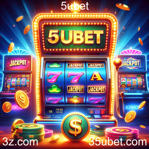 Explorando os Jackpots em 5ubet: Emoção e Oportunidade