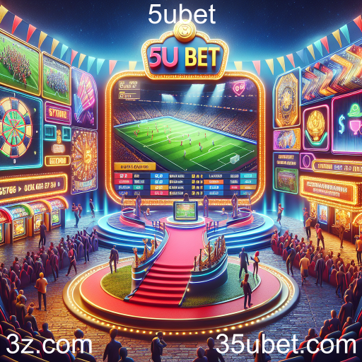 A Emoção dos Jogos ao Vivo na 5ubet