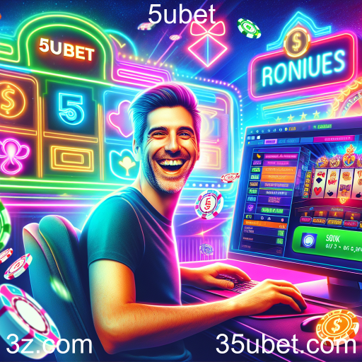 Maximize suas Apostas com as Promoções do 5ubet